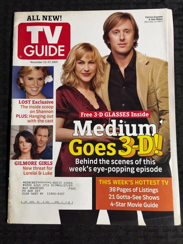 2005 nov tv guide - 2005,
