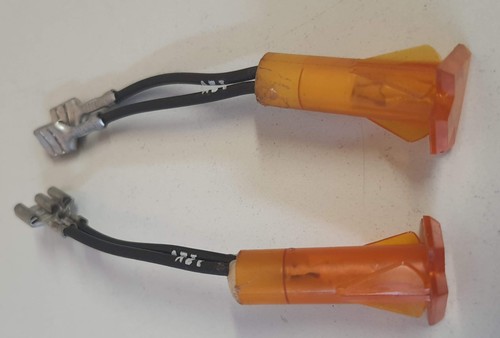 Gemme frecce laterali - 2x,