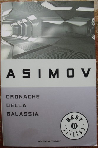 Cronache della galassia libro - galassia,