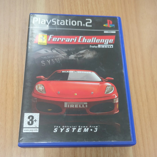 Ferrari challenge trofeo - ferrari,