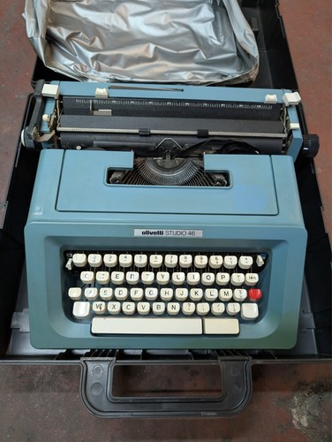 Olivetti studio macchina - 46,