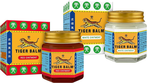 Balsamo tigre rosso - balsamo, di