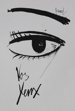 Bernard BUFFET: I Tuoi Occhi