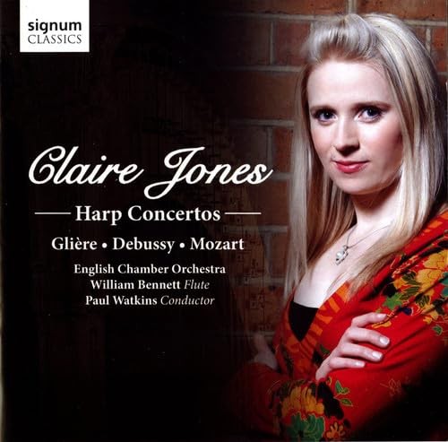 Harp concerto collection - harp,