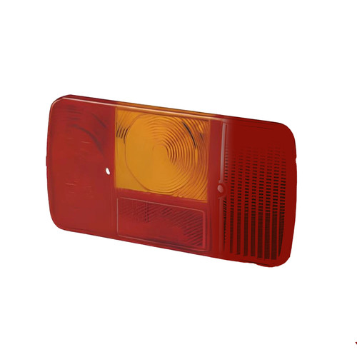 Plastica fanale posteriore - fanale,