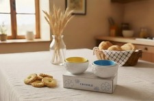 Set 2 + 2 Ciotole Mulino