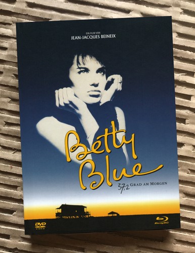Betty blue grad am - blue, morgen