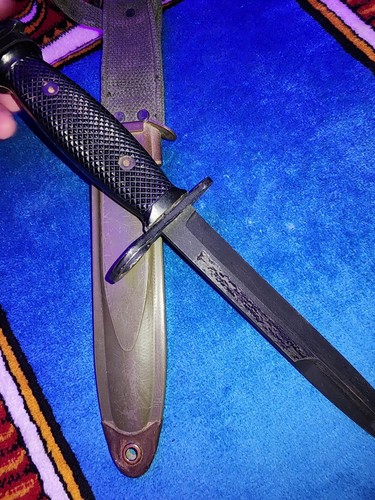 Coltello combattimento a - da,