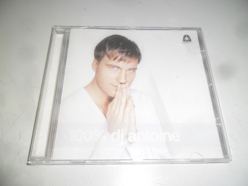 100 antoine 2004 buone - antoine, cd