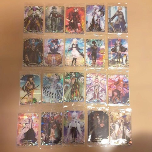 Fate grand order - fate, card