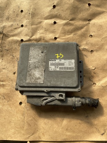 Centralina motore ecu - centralina,
