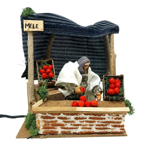 Pastore per presepe - pastore,
