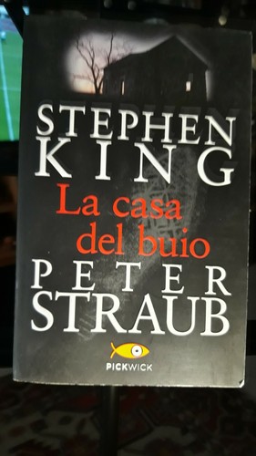 Casa del buio stephen king - casa,