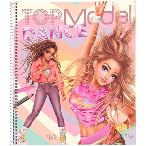 Depesche 12227 topmodel dance - depesche,