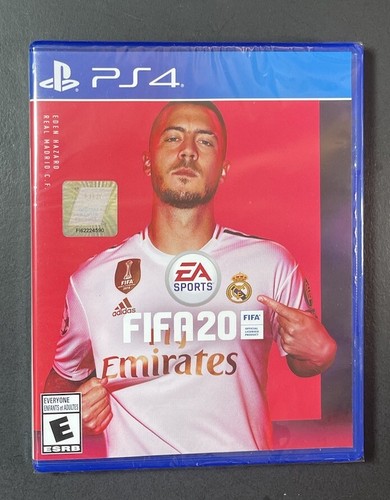 Fifa nuovo - 20, (ps4)