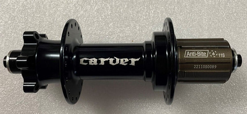 Mozzo posteriore carver - qr,