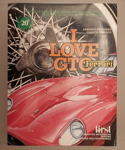Love gto ferrari - love, 🏎