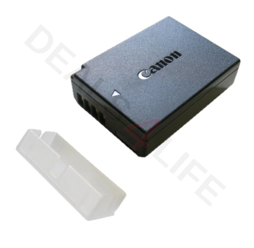 Batteria originale canon - originale,