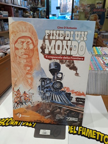 Fine mondo il - un, "il