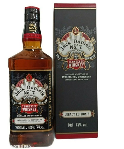 Jack daniel old 7 - jack, daniel's