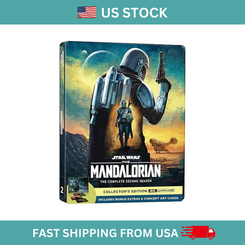 The mandalorian complete - mandalorian:,