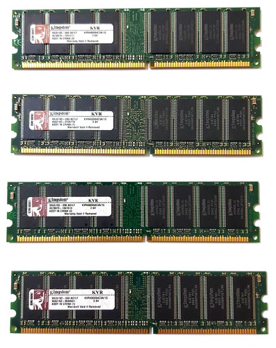Ram per fisso - pc,
