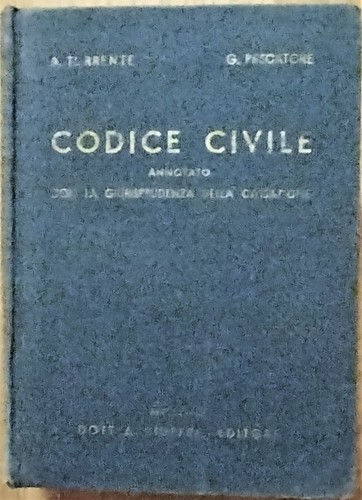 Codice civile torrente - codice,