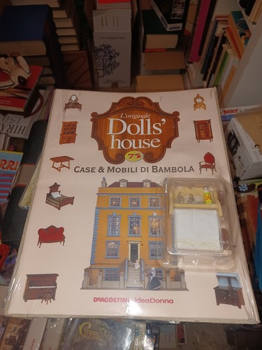 Agostini dolls house - de,
