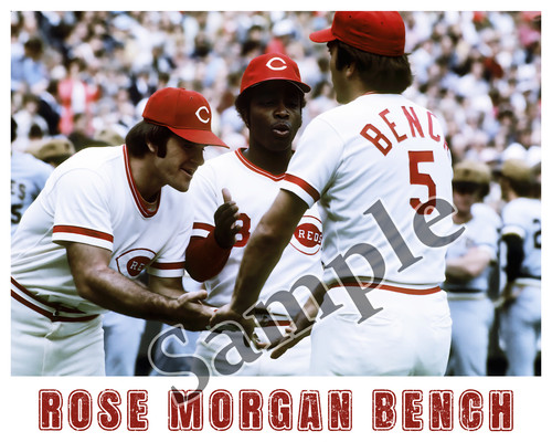Foto cincinnati reds big red - cincinnati,