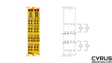 Beckhoff EL4028 EtherCAT