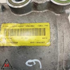 Compressore aria 8V5119D629EF per FORD FIESTA MK6 2008-2013 usato (108759)