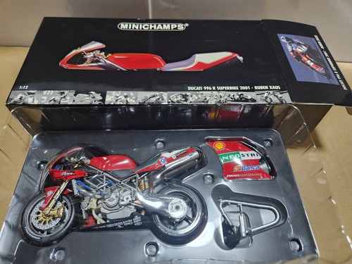 Minichamps ducati 996 - 996, r