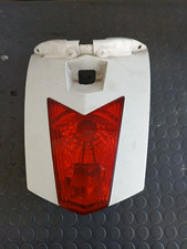 carena posteriore con fanale