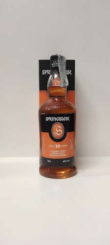 Springbank 46 - springbank, %