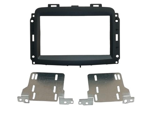 Mascherina kit autoradio - mascherina,