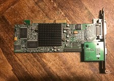 scheda video per computer Matrox 550 AGP
