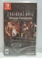 RESIDENT EVIL ORIGINS