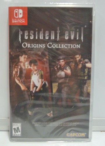 Resident evil origins - evil,
