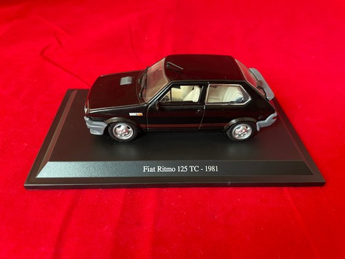 Modello fiat ritmo - ritmo, 1981