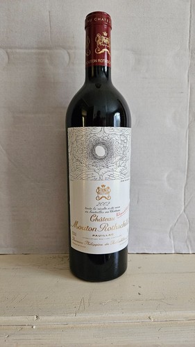Bouteille mouton - 1, de