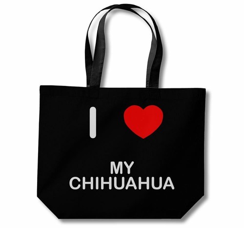 Borsa shopping chihuahua i - borsa,