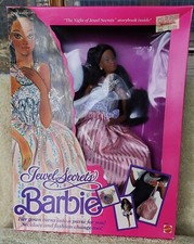 Barbie jewel secrets 1756 - barbie,