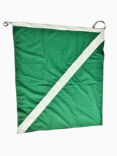 Bandiera segnaletica nautica