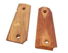 Maniglie in legno per Colt