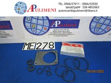 SERIE GUARNIZIONI POMPA SERVOSTERZO FIAT NEW HOLLAND ALLIS CASE KOBELCO HITACHI