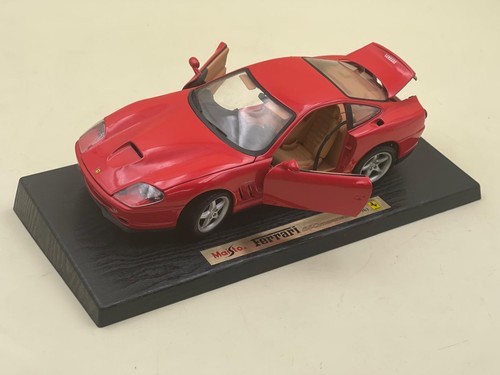 Maisto ferrari 550 - maisto, /