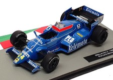 Altaya Scala 1/43 91024R - F1