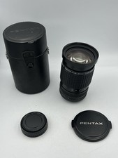 SMC Pentax-A Zoom 1:3.5 / 35-105mm Attacco obiettivo macro: Pentax K TESTATO✅