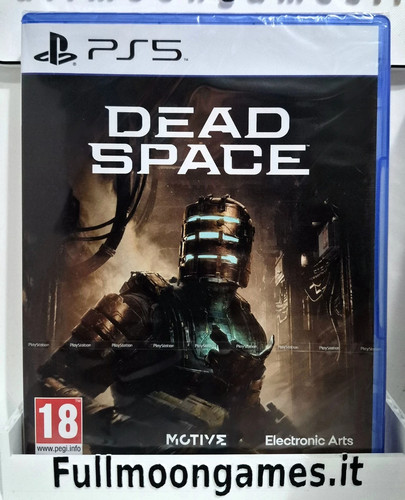 Dead space remake ps5 - space,