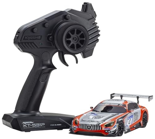 Kyosho mini rwd 04 - kyosho,